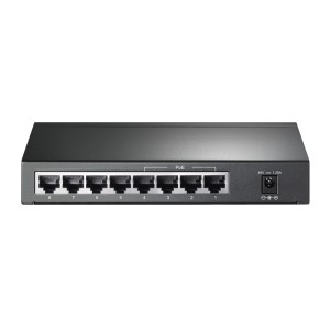 TP-Link TL-SG1008P commutateur réseau Non-géré Gigabit Ethe | JDB-Info
