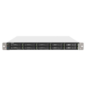 QNAP TS-h1090FU NAS Rack (1 U) EPYC 7232P 64 Go DDR4 0 To Q | JDB-Info