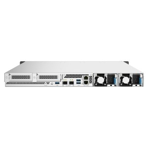 QNAP TS-h1090FU NAS Rack (1 U) EPYC 7232P 64 Go DDR4 0 To Q | JDB-Info