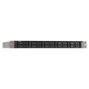 QNAP TS-h1090FU NAS Rack (1 U) EPYC 7232P 64 Go DDR4 0 To Q | JDB-Info