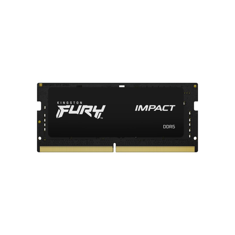 Kingston Technology FURY Impact module de mémoire 1 x 16 Go | JDB-Info