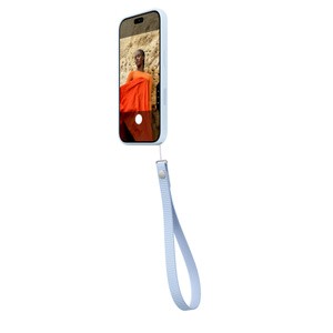 APPLE Wrist Strap CrispBlue