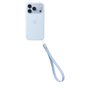 APPLE Wrist Strap CrispBlue