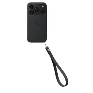APPLE Wrist Strap Black