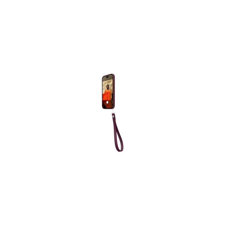 APPLE Wrist Strap Burgundy
