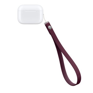 APPLE Wrist Strap Burgundy