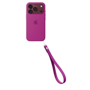 APPLE Wrist Strap Magenta