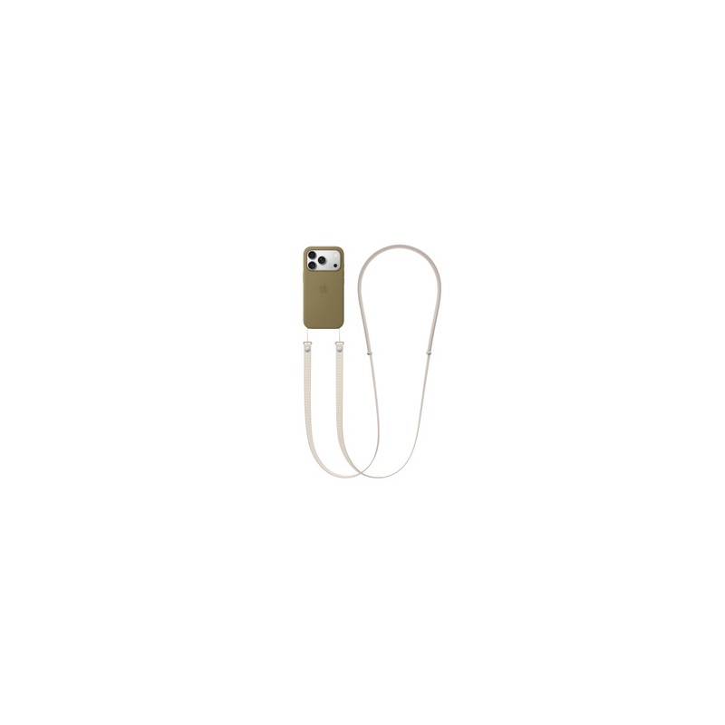 APPLE Crossbody Strap Sand