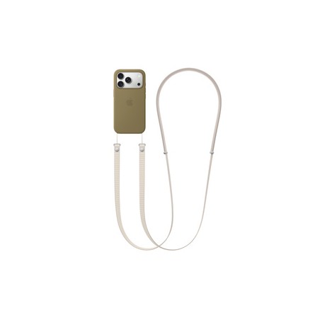 APPLE Crossbody Strap Sand