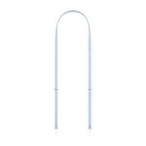 APPLE Crossbody Strap Crisp Blue