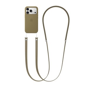 APPLE Crossbody Strap Olive