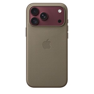 APPLE iPhone18 ProMax TechWoven Case with MagSafe Taupe