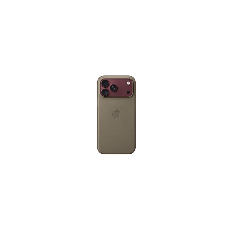 APPLE iPhone18 ProMax TechWoven Case with MagSafe Taupe