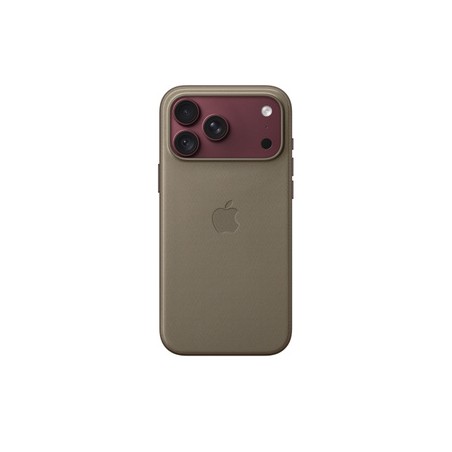APPLE iPhone18 ProMax TechWoven Case with MagSafe Taupe