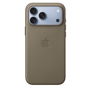 APPLE iPhone18 ProMax TechWoven Case with MagSafe Taupe