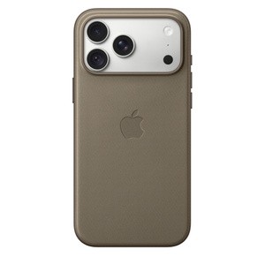 APPLE iPhone18 ProMax TechWoven Case with MagSafe Taupe