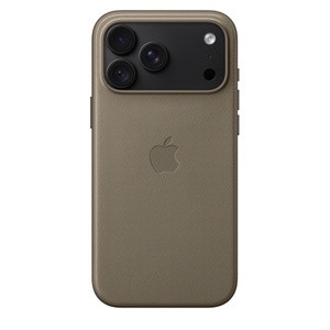 APPLE iPhone18 ProMax TechWoven Case with MagSafe Taupe