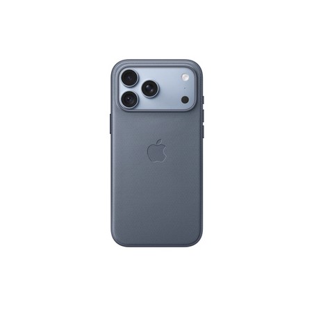 APPLE iPhone18 ProMax TechWoven Case with MagSafe Chambray Blue