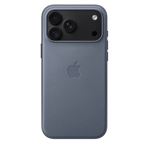 APPLE iPhone18 ProMax TechWoven Case with MagSafe Chambray Blue