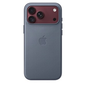 APPLE iPhone18 ProMax TechWoven Case with MagSafe Chambray Blue