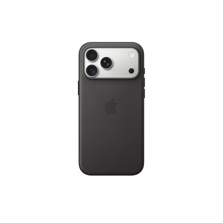 APPLE iPhone18 ProMax TechWoven Case with MagSafe Black