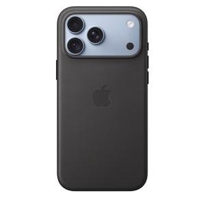APPLE iPhone18 ProMax TechWoven Case with MagSafe Black