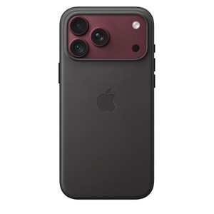 APPLE iPhone18 ProMax TechWoven Case with MagSafe Black