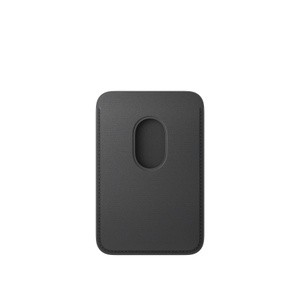 APPLE iPhone FineWoven Wallet with MagSafe Black