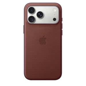 APPLE iPhone18 ProMax TechWoven Case with MagSafe Burgundy