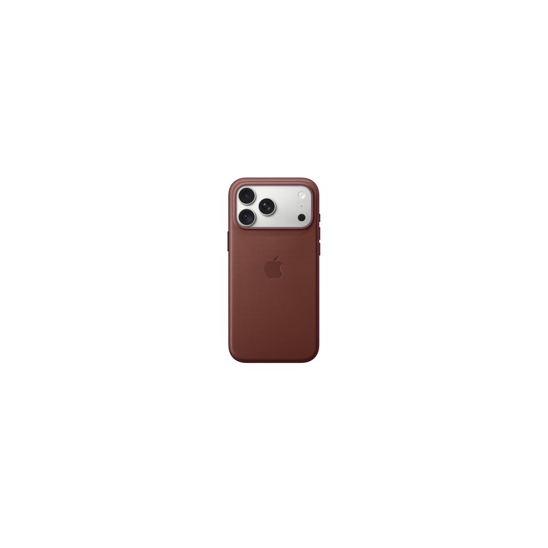 APPLE iPhone18 ProMax TechWoven Case with MagSafe Burgundy