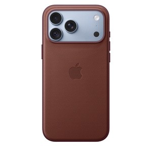 APPLE iPhone18 ProMax TechWoven Case with MagSafe Burgundy