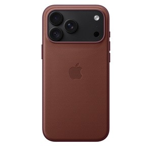APPLE iPhone18 ProMax TechWoven Case with MagSafe Burgundy