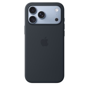 APPLE iPhone18 ProMax Silicone Case with MagSafe Navy Blue