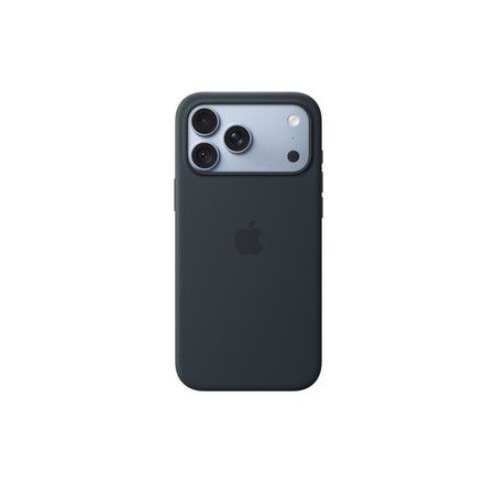 APPLE iPhone18 ProMax Silicone Case with MagSafe Navy Blue