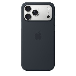 APPLE iPhone18 ProMax Silicone Case with MagSafe Navy Blue