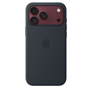 APPLE iPhone18 ProMax Silicone Case with MagSafe Navy Blue