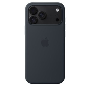 APPLE iPhone18 ProMax Silicone Case with MagSafe Navy Blue