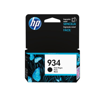 HP 934 cartouche d'encre noire authentique | JDB-Info