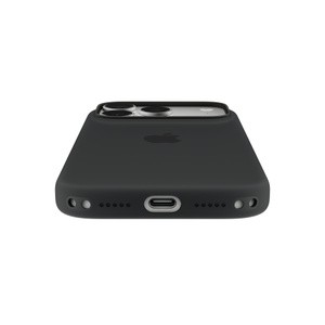 APPLE iPhone18Pro Silicone Case with MagSafe Crisp Blue