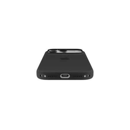 APPLE iPhone18Pro Silicone Case with MagSafe Burgundy