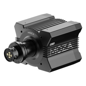 Moza Racing R12 V2 Embase de roue de course | JDB-Info