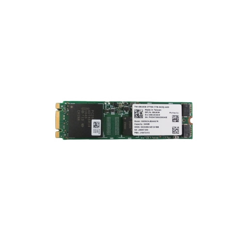 DELL 400-ASDQ disque SSD 240 Go M.2 Série ATA III | JDB-Info