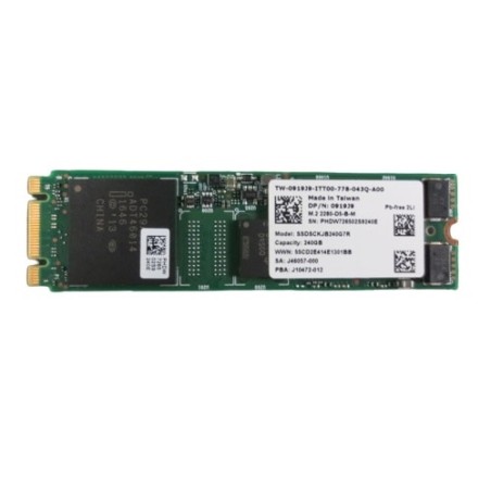 DELL 400-ASDQ disque SSD 240 Go M.2 Série ATA III | JDB-Info