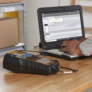 DYMO 2122966 imprimante pour étiquettes Thermique directe A | JDB-Info
