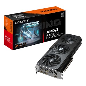 GIGABYTE Radeon RX 9060 XT GAMING OC 16G AMD 16 Go GDDR6 | JDB-Info