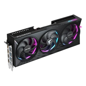 GIGABYTE AORUS Radeon RX 9070 XT ELITE 16G AMD 16 Go GDDR6 | JDB-Info