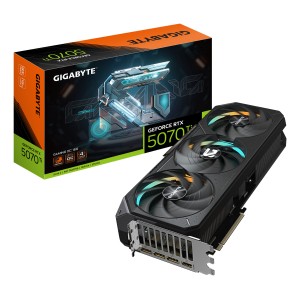 GIGABYTE GeForce RTX 5070 Ti GAMING OC 16G NVIDIA 16 Go GDD | JDB-Info