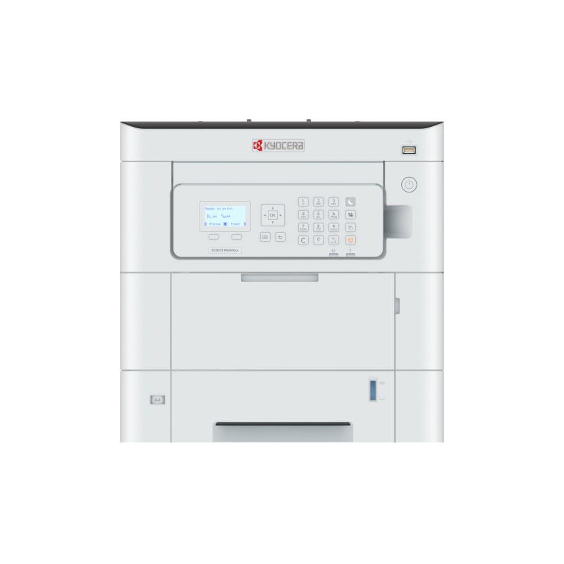 KYOCERA ECOSYS PA3500cx Couleur 1200 x 1200 DPI A4 | JDB-Info
