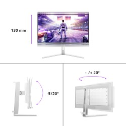 Philips Evnia 8000 27M2N8500/00 écran plat de PC 67,3 cm (2 | JDB-Info