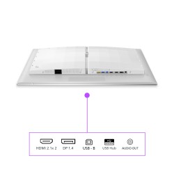 Philips Evnia 8000 27M2N8500/00 écran plat de PC 67,3 cm (2 | JDB-Info